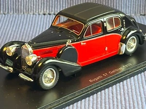 Spark S2709 Bugatti 57 Galibier, MB - Picture 1 of 8