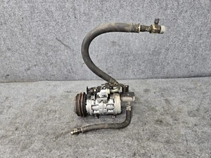AC A/C AIR CONDITION COMPRESSOR PUMP MERCEDES W126 420SEL OEM - Picture 1 of 8