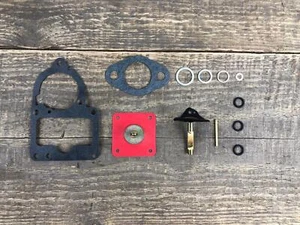 Solex Pierburg 31 PICT-4 Carburetor Repair Kit Gasket Set F. VW Bug 1300 44PS - Picture 1 of 12