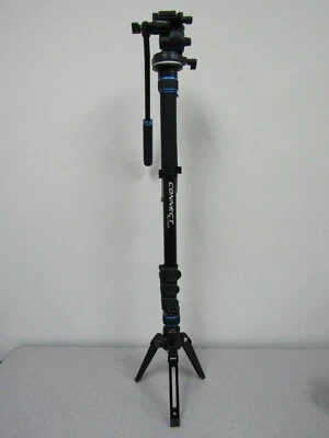 Benro #2 MCT28AFS2 Monopod with Flip Locks, 3-Leg Base - Image 1 of 4