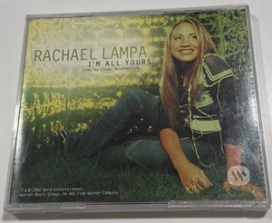 PROMO Rachael Lampa “I’m All Yours” 2002 Word RADIO Single w/EXCLUSIVE Artwork! - Picture 1 of 5
