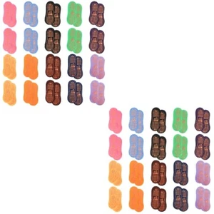 40 Pairs Chic Unisex Yoga Socke Baumwolle Socke Boden Socke Trampolin Socke - Bild 1 von 12