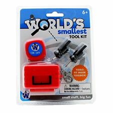 Westminster World's Smallest Tool Kit 120129