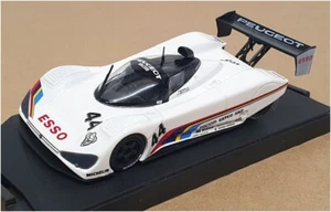Vitesse 1/43 Scale Diecast 651 Peugeot 905 #44 Mosport 1990 - White - Picture 1 of 5