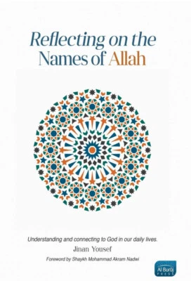 Reflecting on The Names of Allah - Image 1 of 4