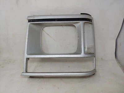 Dodge Caravan Chrysler Voyager 1987-1990 furgoneta conductor izquierdo OEM bisel de faros Foto 1 de 4