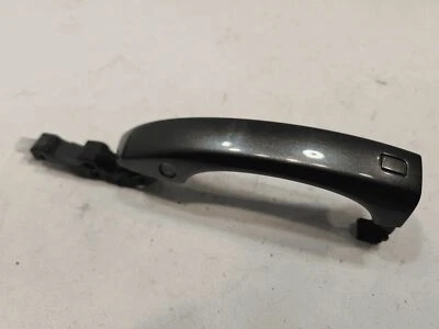 AUDI S6 2013-2018 MANIJA EXTERIOR PUERTA LADO CONDUCTOR DELANTERA O TRASERA IZQUIERDA OEM Foto 1 de 4