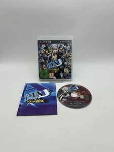 Persona 4: Arena Ultimax (Sony PlayStation 3, 2014) - PS3 - Bild 1 von 1