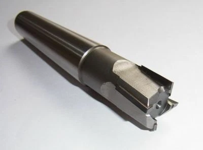 HARTWERKZEUG Hartmetallfräser Fräser Ø 26 mm VHM Z=4 P25 Nutfräser MK3 Metallfräser NEU *51L*