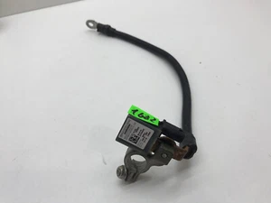 MERCEDES CLASSE C W205 CAVO TERMINALE BATTERIA NEGATIVO OEM A0009050554 - Foto 1 di 4