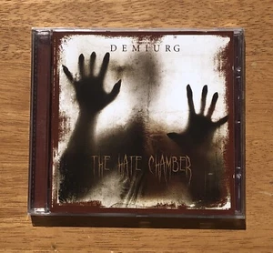 DEMIURG - The Hate Chamber CD 2008 - Photo 1 sur 3