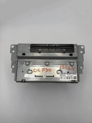 BMW F20 F21 F30 F31 X3 F25 CIC Head Unit Media Sat Nav Navigation GPS 9286465 - Image 1 of 4