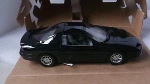 ERTL AMT 1993 Chevy Camaro Z/28 Dealer Promo Model 1:25 Black # 6120 - Picture 1 of 2