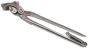 Instrumentos veterinarios premium de castración Serra Emasculator 15 - Imagen 1 de 4