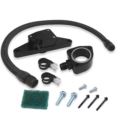 Freeze Coolant Bypass Kit for 2003-2007 Dodge Ram 2500 3500 5.9L 24V Cummins - Image 1 of 4