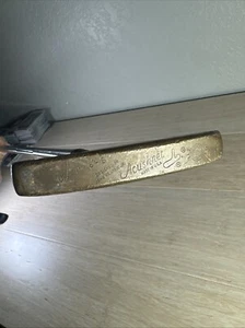 Acushnet OS-M-6-S Bullseye Putter 36in - Picture 1 of 4