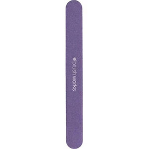 BRUSHWORKS Large Nail File for Shaping and Finishing All Types of Nails *NEW* - Picture 1 of 3