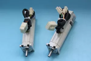 Servomotor de CA Panasonic MSMA012A1B 0,1 kw, 1 pieza, envío acelerado gratuito - Imagen 1 de 7