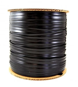 Nastro gocciolante 5/8" 8 Mil - irrigazione per giardino - spaziatura gocciolante 12" - rotolo 1000ft - Foto 1 di 3