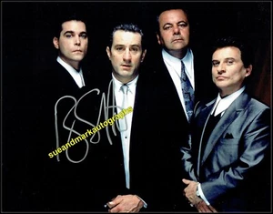 Ray Liotta Goodfellas Henry Hill Signed Autograph UACC RD 96 - Picture 1 of 1