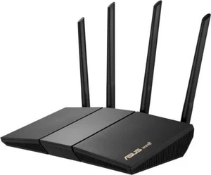 ASUS RT-AX57 AX3000 AiMesh Dual Band WLAN Router WiFi 6 AiProtection MU-MIMO - Bild 1 von 4