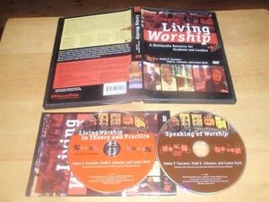 Living Worship Ressource für Studenten und Führungskräfte Video DVD + DVD-ROM 2010 Brazos - Bild 1 von 1