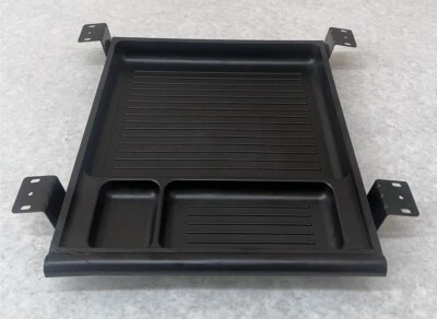 Hafele Sliding Pencil Drawer 3-Compartment 429.59.340 PL BLK READ - Image 1 of 4