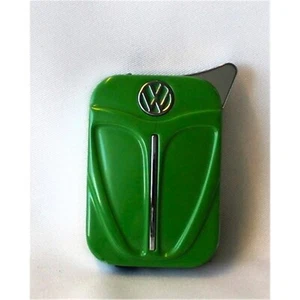 Original VW Gas Mechero Escarabajo Capó Verde Brillo Metal 231087016A -NUEVO- - Imagen 1 de 3