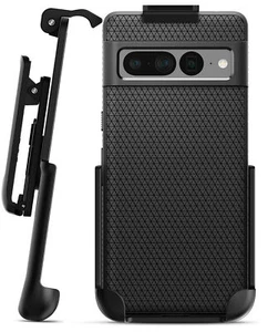 Belt Clip Holster for Spigen Liquid Air (Google Pixel 7 Pro) Case not Included - Picture 1 of 7