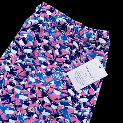 Peter Millar Seaside Liberate William Плавки Печать Средний $98 - Изображение 1 из 4