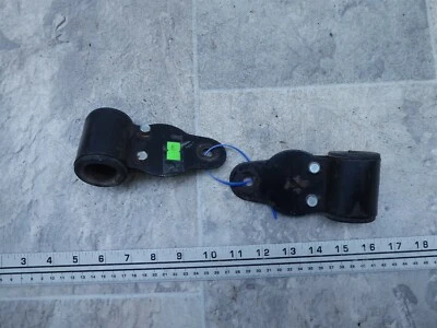 Kawasaki F7 175 K669 1974. horquilla orejas faros soportes Foto 1 de 4