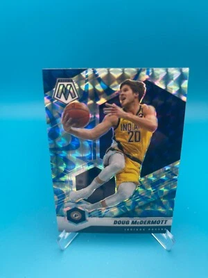 2020-21 Panini Mosaic - Reactive Blue Prizm #150 Doug McDermott - Image 1 of 2