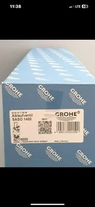 GROHE 2 Mengenn Ablaufventil SASO 1480 Ersatzteil 42774000 - Bild 1 von 4