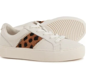 UGG Australia Dinale Cheetah Print Sneaker - Leder Damen - Bild 1 von 6