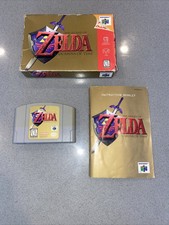 .N64.' | '.The Legend Of Zelda Ocarina Of Time.