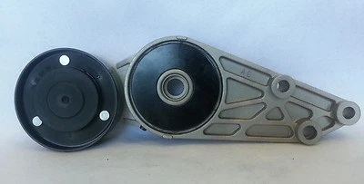 Tensor de correa alternador serpentino turbo con polea para Audi A4 VW Passat 1.8T  Foto 1 de 4