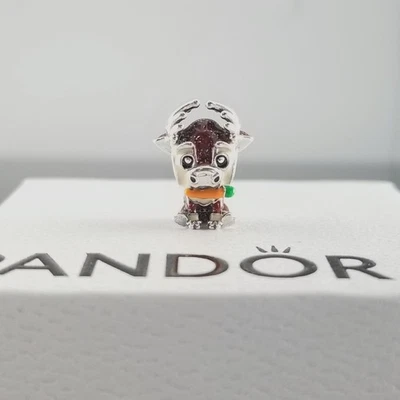 New Disney Frozen Sven Reindeer Charm Pandora - Image 1 of 4