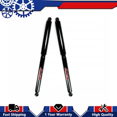 Rear Struts Shocks Absorber For Ford F-350 Super Duty RWD 7.3L 2001 2000 1999 - Image 1 of 2