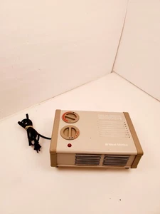 West Marine Portable Cabin Heater Electric 9200 Boat Camper RV or Home Tested - Picture 1 of 5