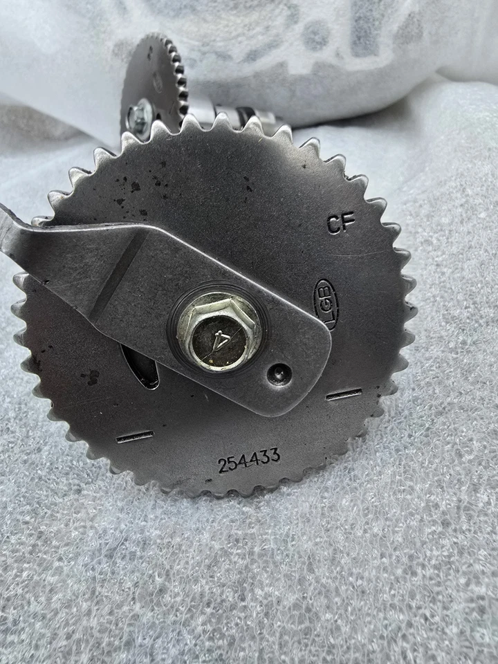 07 Can-Am Outlander 800 XT 4x4 Front Camshaft Cam Shaft Bombardier - Image 1 of 4