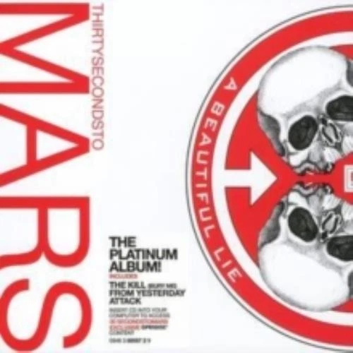 30 Seconds To Mars: A Beautiful Lie - CD - Image 1 of 1