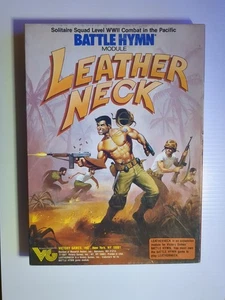 Lederhals: Ein Kampfhymnenmodul - ungelocht ausgezeichnet kostenloser schneller Versand - Bild 1 von 4