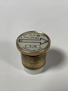 BIRD 43 2.5L 2.5W 1.7-2.2GHz Wattmètre Element Slug - Photo 1/4