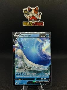 Wailord V 013/073 2020 Champions Path Ultra Rare Pokemon Card - Picture 1 of 2