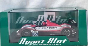 Avant Slot Pescarolo-Mazda LMP2 Barcelona 2009 Cat. No. 50213 - Picture 1 of 13