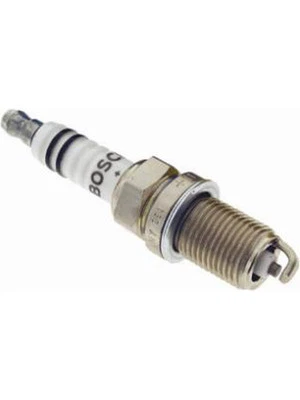 Bosch Resistor Plug fits Kia Credos 2.0 K9A i 16V (FR7DCX+) - image 1 of 4