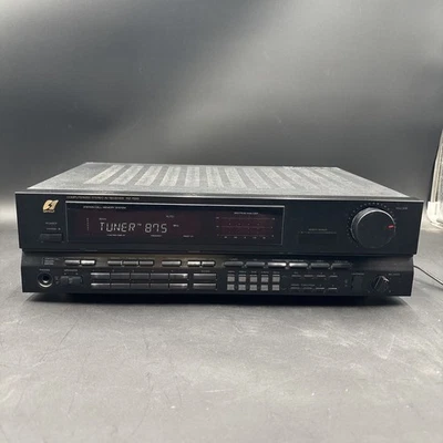 Sansui Audio Video Stereo Receiver RZ-7000 Working Tested Japan Working - Image 1 of 4