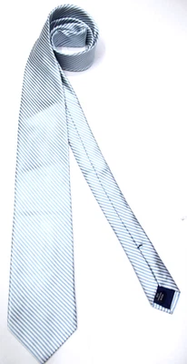 540) CORBATA HOMBRE CUELLO VERDE 100% SEDA HECHA EN EE. UU. Foto 1 de 4