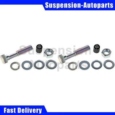 Kit de pernos de leva alineación delantera Mevotech 2X para Ford Edge 2007 2008 2009 2010 2011 Foto 1 de 2