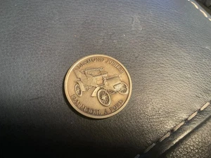 1978 DIAMOND JUBILEE 1903 MODEL A FORD MEDAILLE GEDENKJAHR 75 JAHRE JUBILÄUM - Bild 1 von 2